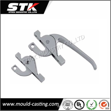 Chrome Plating Window Handle by Aluminum Alloy Die Casting (STK-ADD0018)